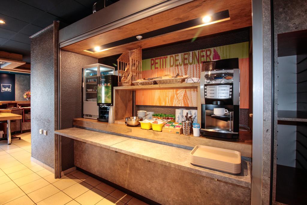 Ibis Budget Périgueux Εξωτερικό φωτογραφία