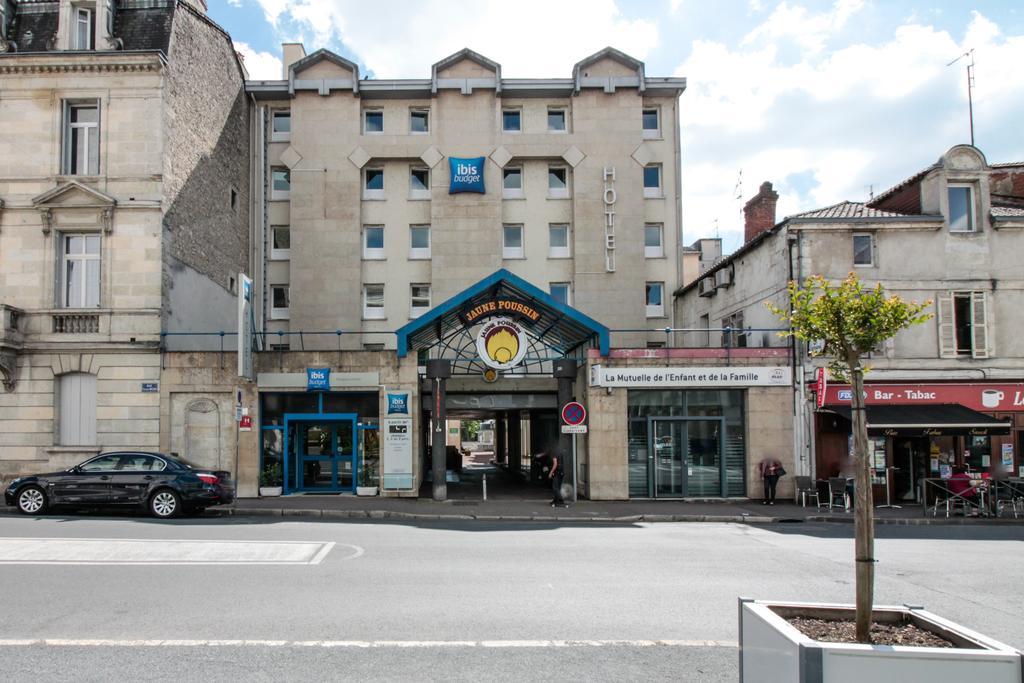 Ibis Budget Périgueux Εξωτερικό φωτογραφία